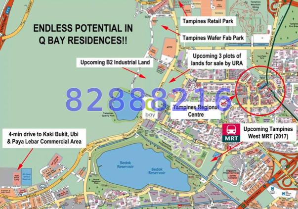 Q Bay Residences (D18), Condominium #48746802